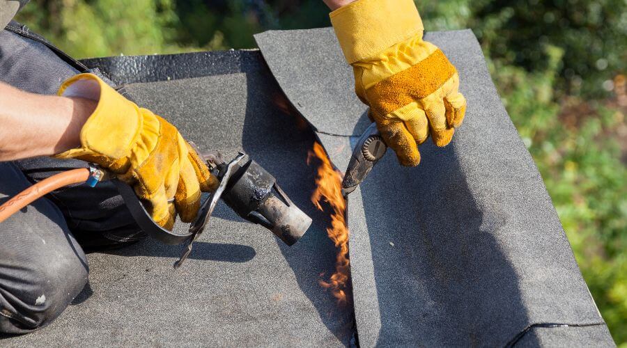 Professional flood damage restoration services in Benton, IA